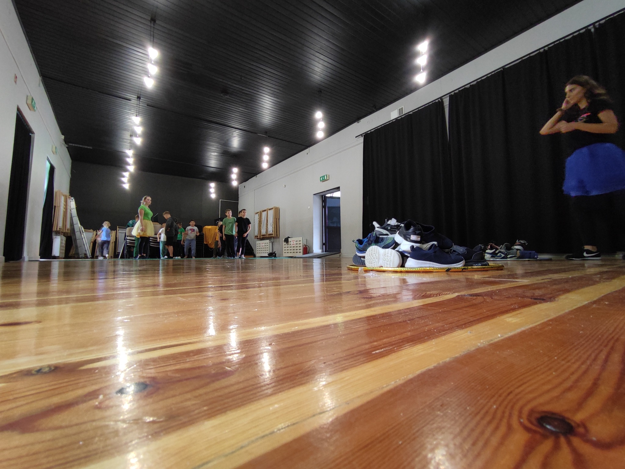 Wakacyjna AktywAKCJA z Domem Kultury